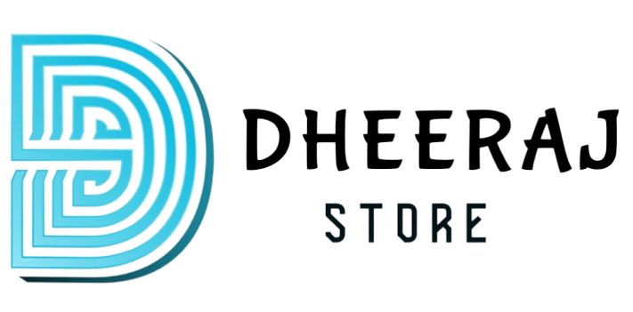 Dheeraj eCommerce logo